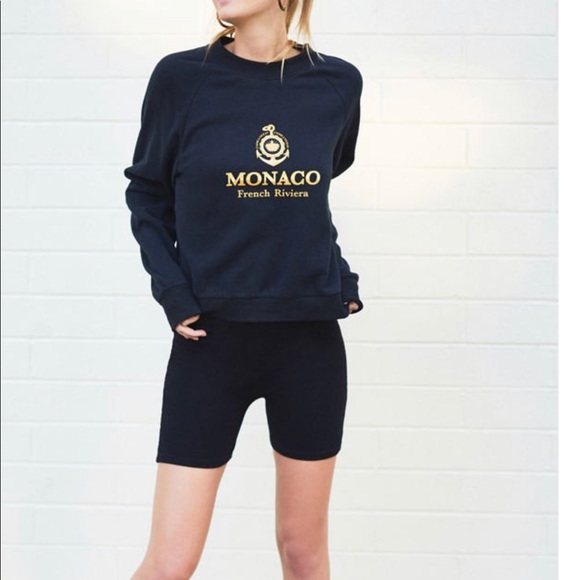 La hearts vintage raglan sweatshirt Clearance